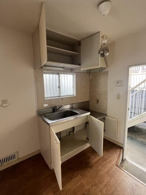 キッチン　反転部屋参考