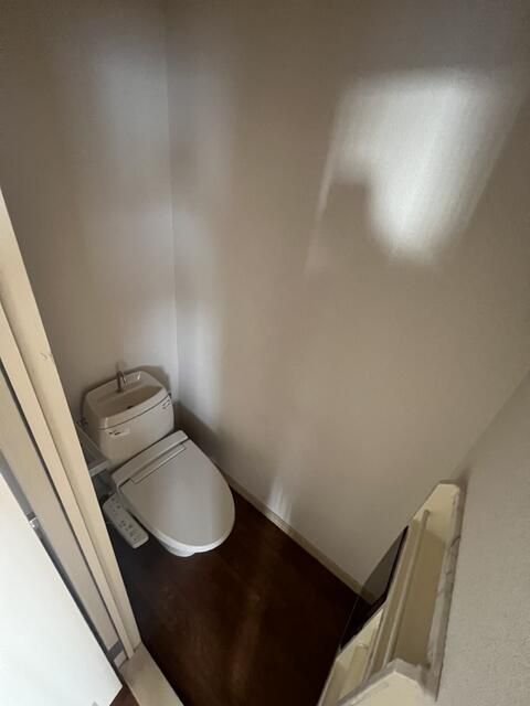 トイレ　反転部屋参考