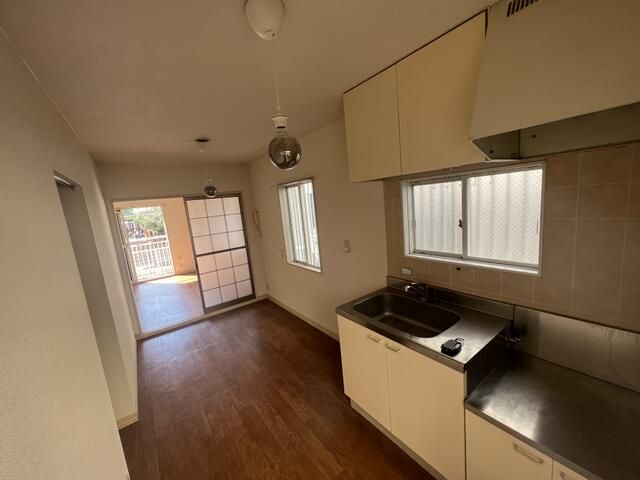 キッチン　反転部屋参考