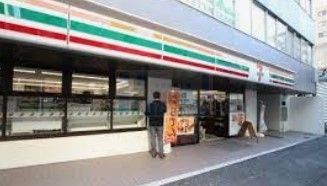 【IBIS市ヶ谷のコンビニ】