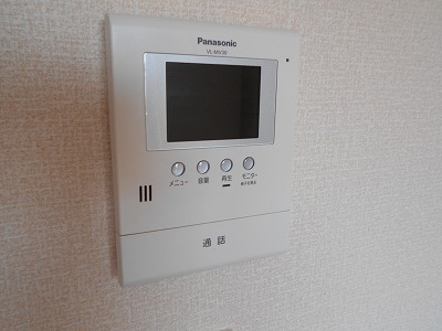 その他設備　TVインターホン