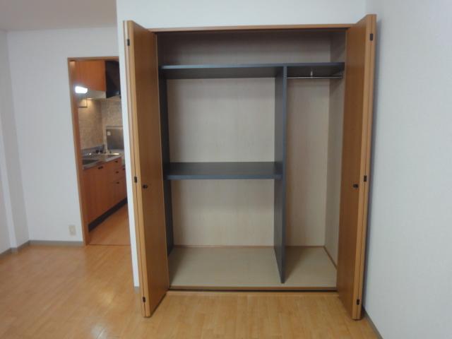 収納　クローゼット（イメージ）