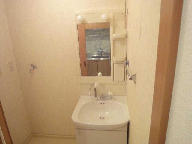 洗面設備　洗髪洗面化粧台（イメージ）