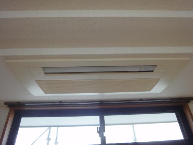 眺望　エアコン（イメージ）