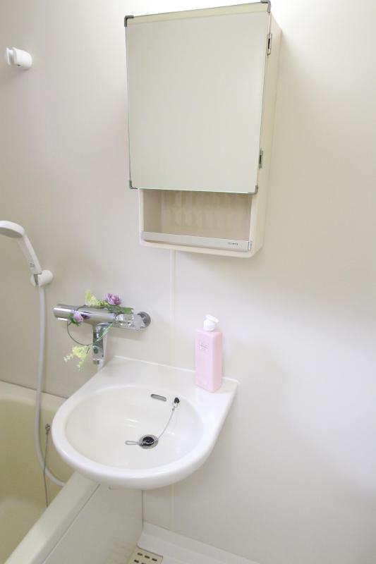 洗面設備　参考写真
