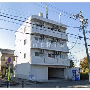 【稲沢市稲沢町のマンションの建物外観】