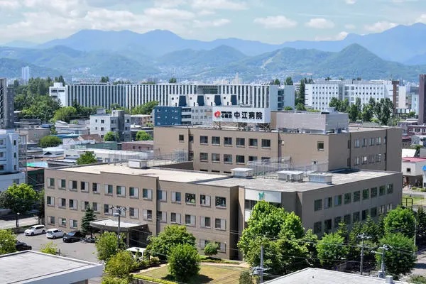 【札幌市北区北二十条西のマンションの病院】