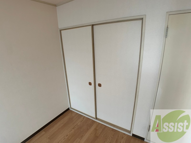 収納　収納はこちらです。広さがしっかり有りますね。