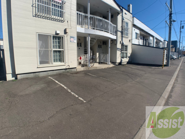 駐車場　駐車場その他