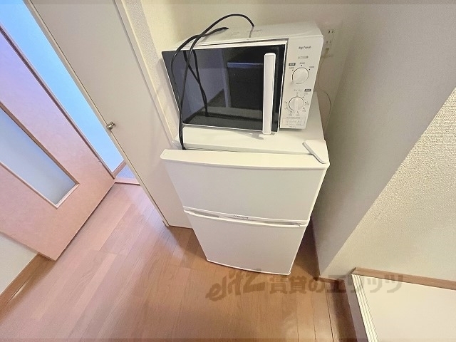 その他部屋・スペース　冷蔵庫置場