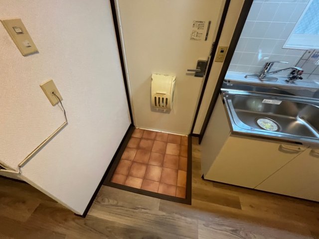 玄関