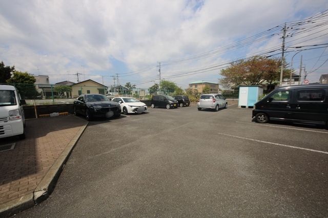 駐車場　★オンライン内見対応可能★来店不要★タウンハウジング大和店★