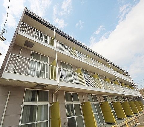 建物外観　★オンライン内見対応可能★来店不要★タウンハウジング大和店★