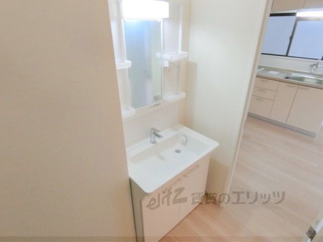 洗面設備　洗面所