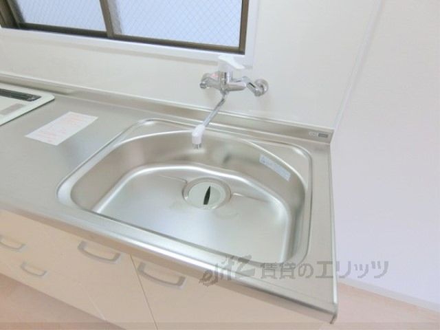 キッチン　シンク