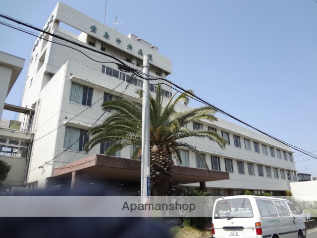 病院　医療法人貴医会貴島中央病院（病院）まで835m