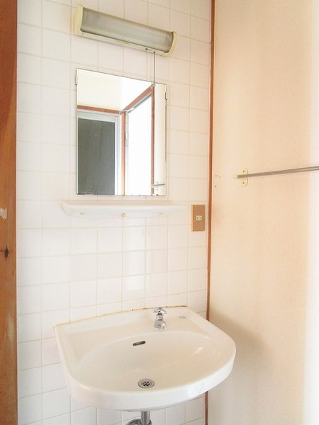 洗面設備　洗面台