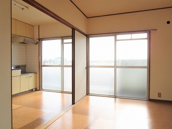 その他部屋・スペース　洋室６帖