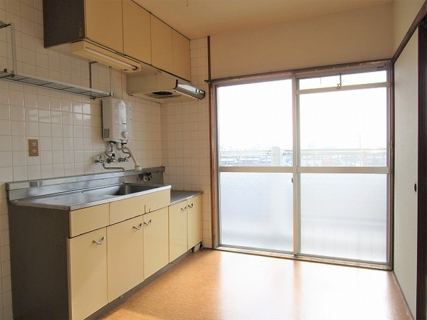 キッチン　キッチン