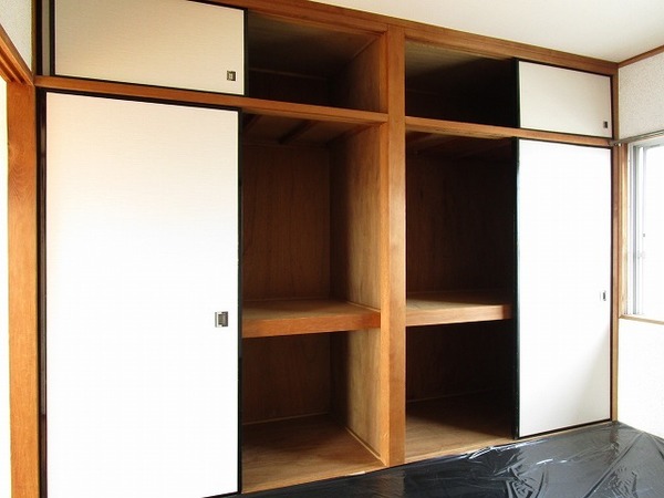 収納　和室収納