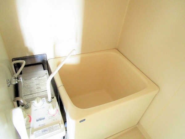 バス・シャワールーム　浴室