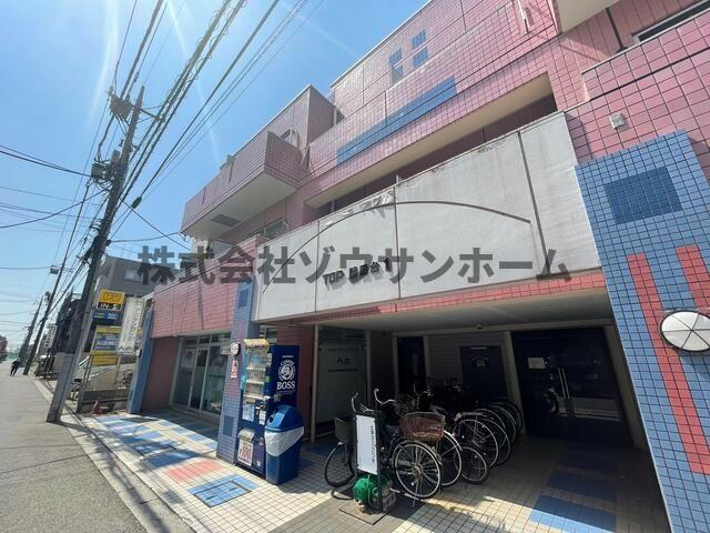 トップ勝田台の建物外観