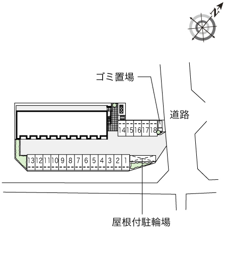 【レオネクスト源 Genのその他設備】