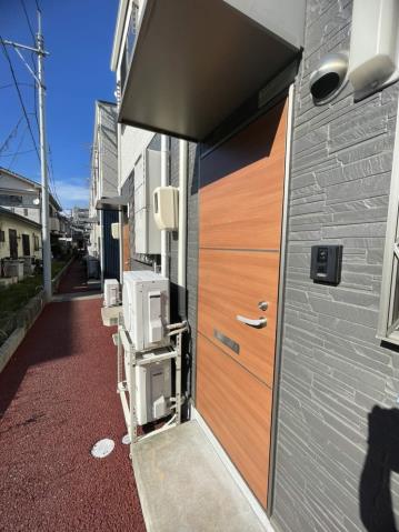 エントランス　エントランス