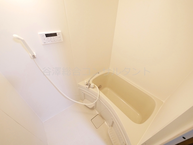 バス・シャワールーム　追い焚き機能付