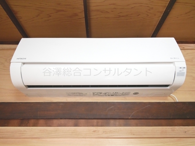 その他設備　エアコン付（２台）