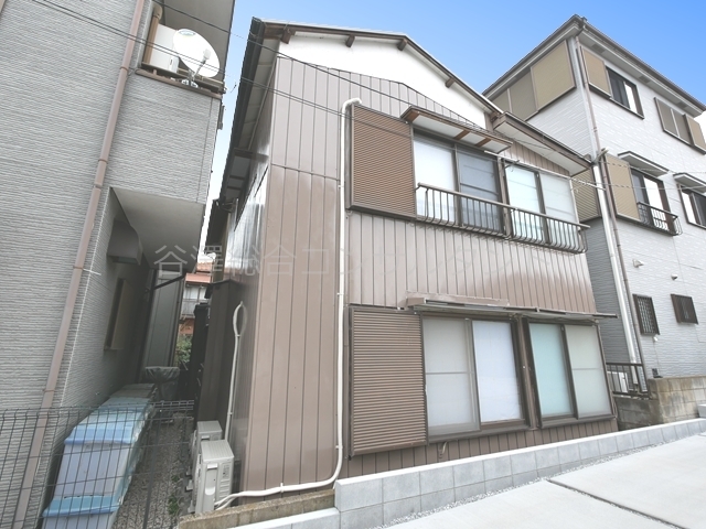 建物外観　大井貸家５９５－１０