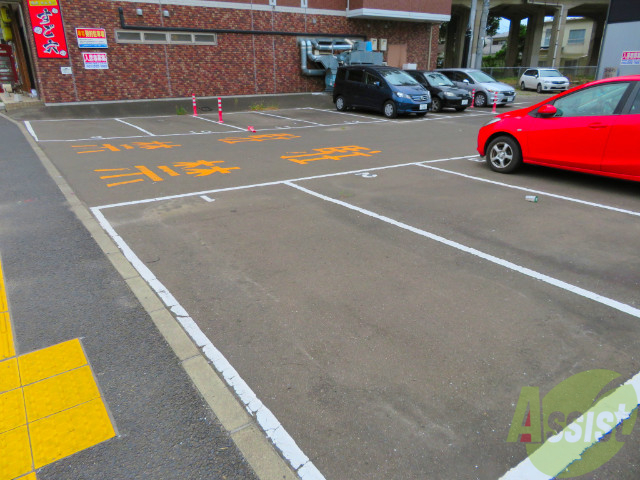 駐車場　駐車場その他