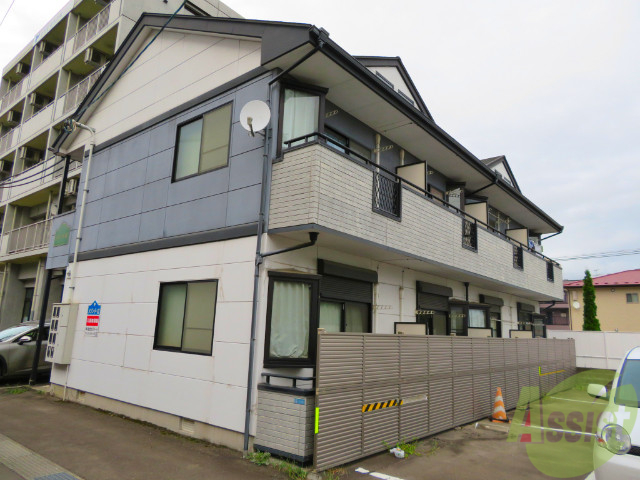 建物外観　外観１