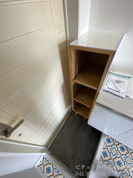玄関　■下駄箱