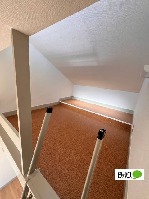 その他部屋・スペース　■ロフトスペース