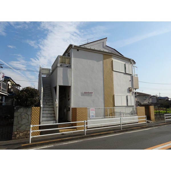 エントランス　■入り口