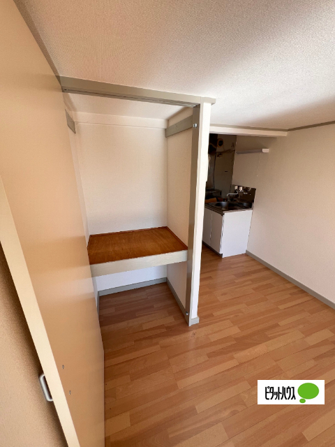 収納　■クローゼット