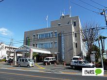 警察署・交番　東村山警察署（警察署・交番）まで1135m