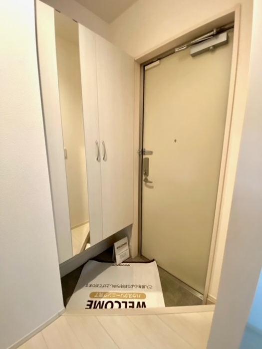 玄関　別部屋参照