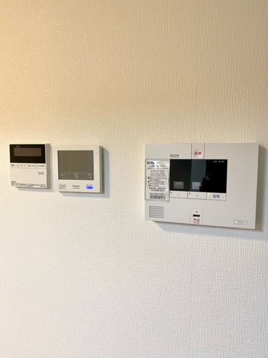 その他設備　別部屋参照