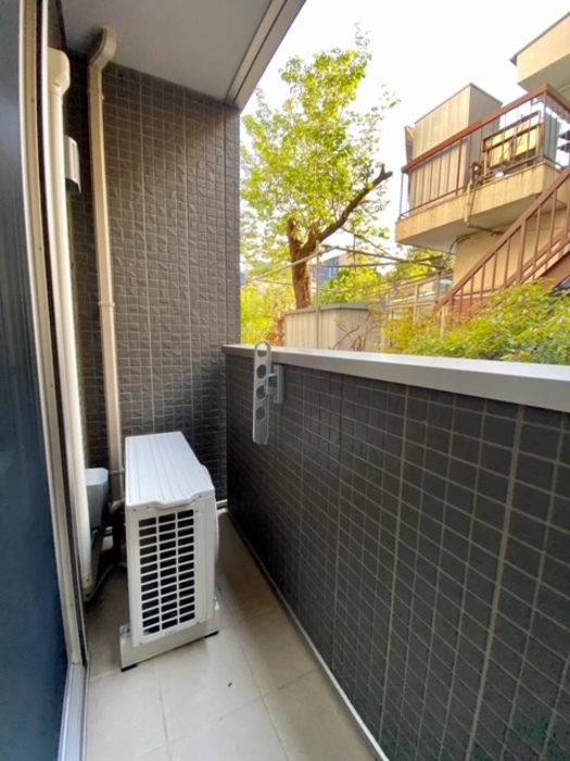 バルコニー　別部屋参照