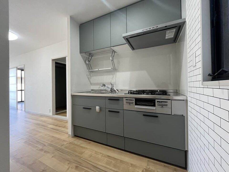 キッチン　キッチン