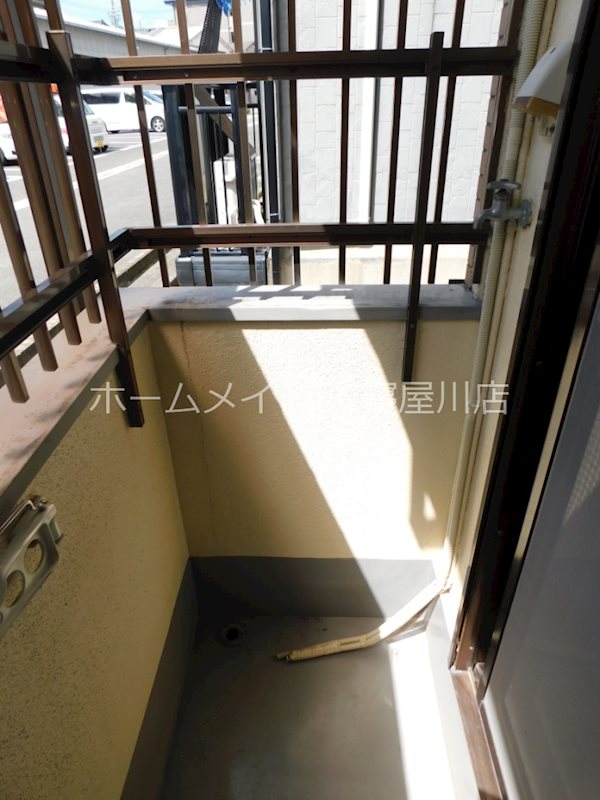 その他　洗濯機置場