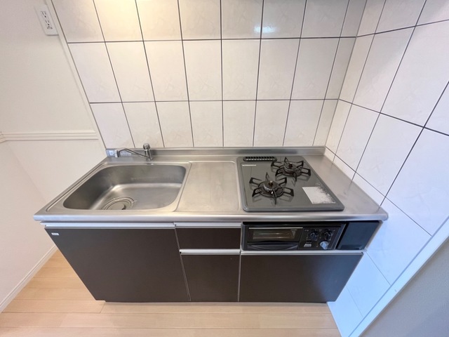 その他設備　キッチン