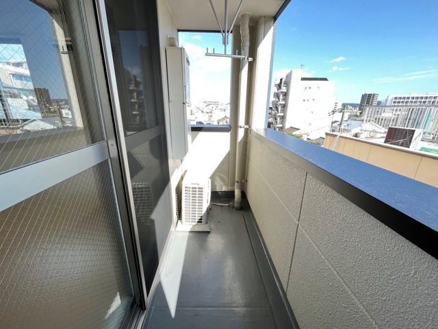 バルコニー　ベランダ