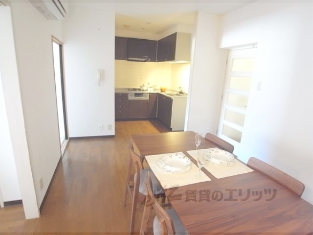 居室・リビング　リビング