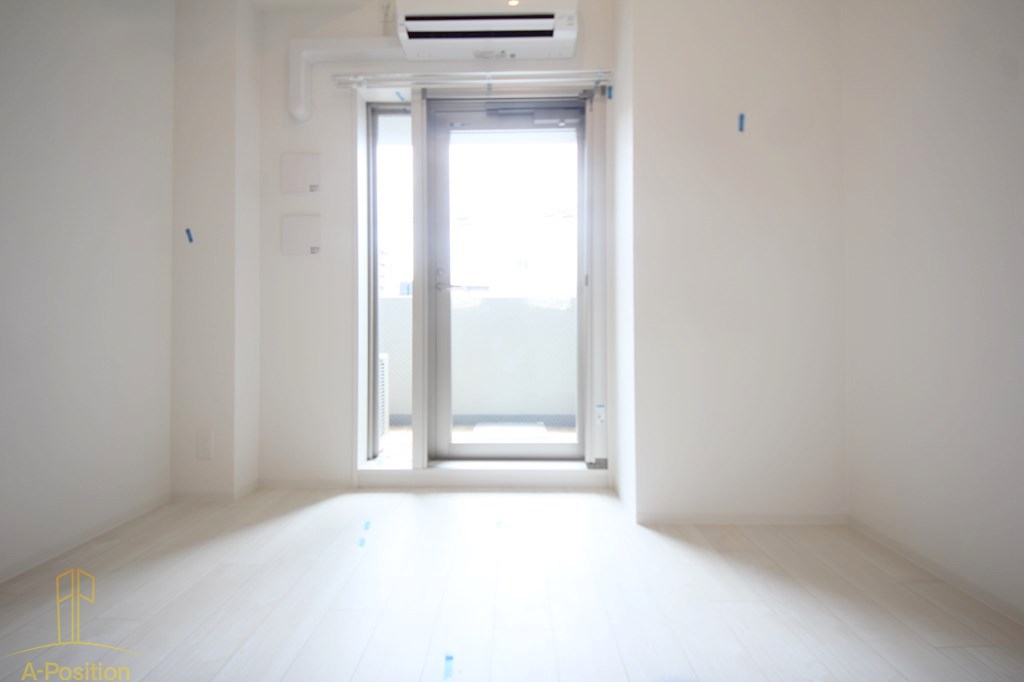 居室・リビング　エスリードレジデンス梅田グランデ