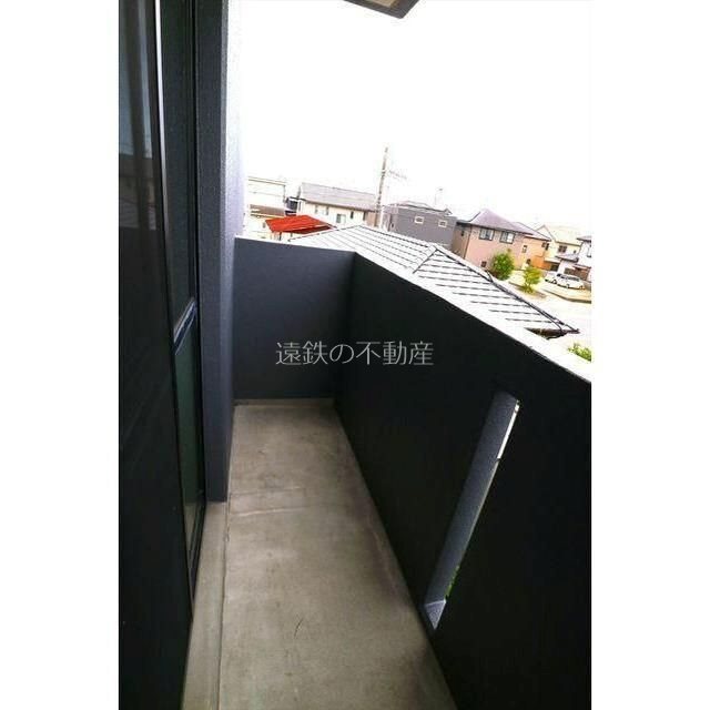 バルコニー　※現況優先