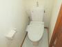 トイレ　お風呂、トイレは完全別です