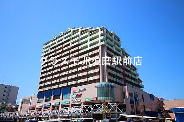 ショッピングセンター　レバンテ垂水1番館（ショッピングセンター）まで449m